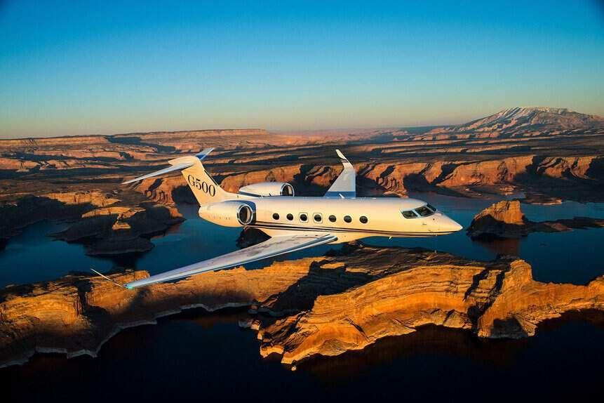 flapper team at toluca airport