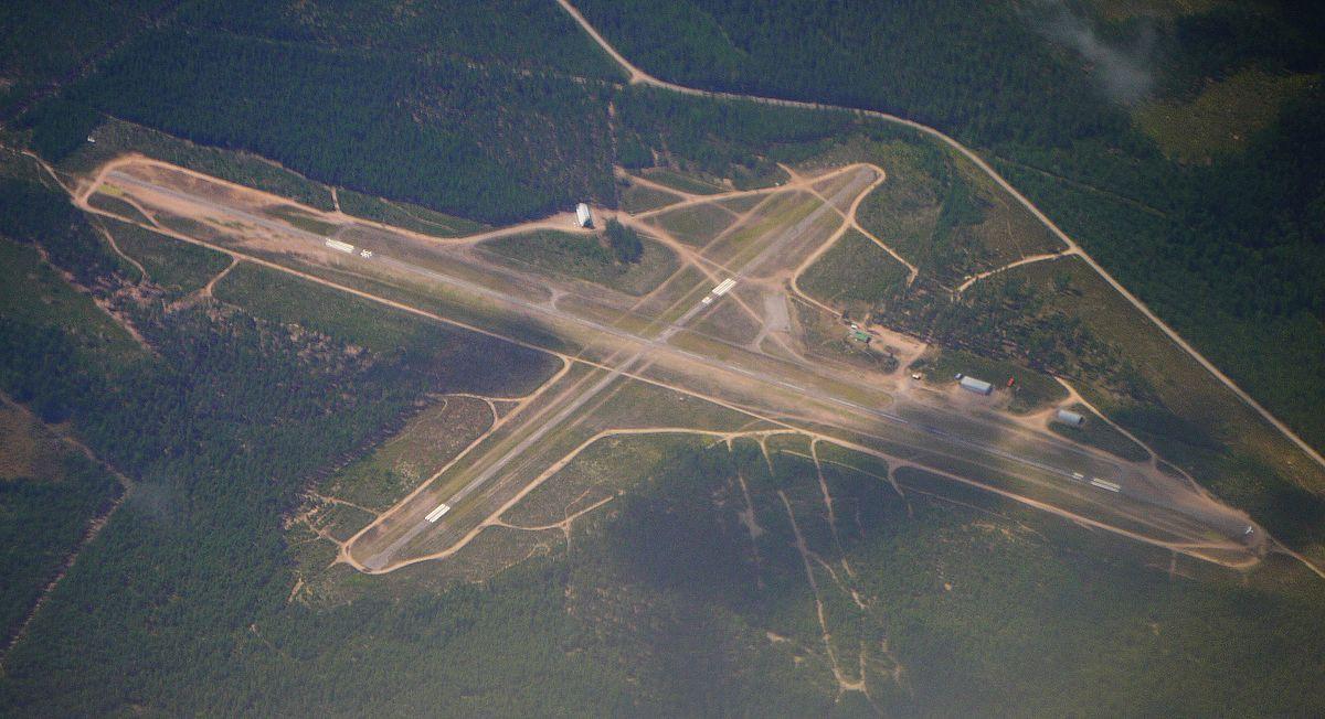 flapper team at toluca airport