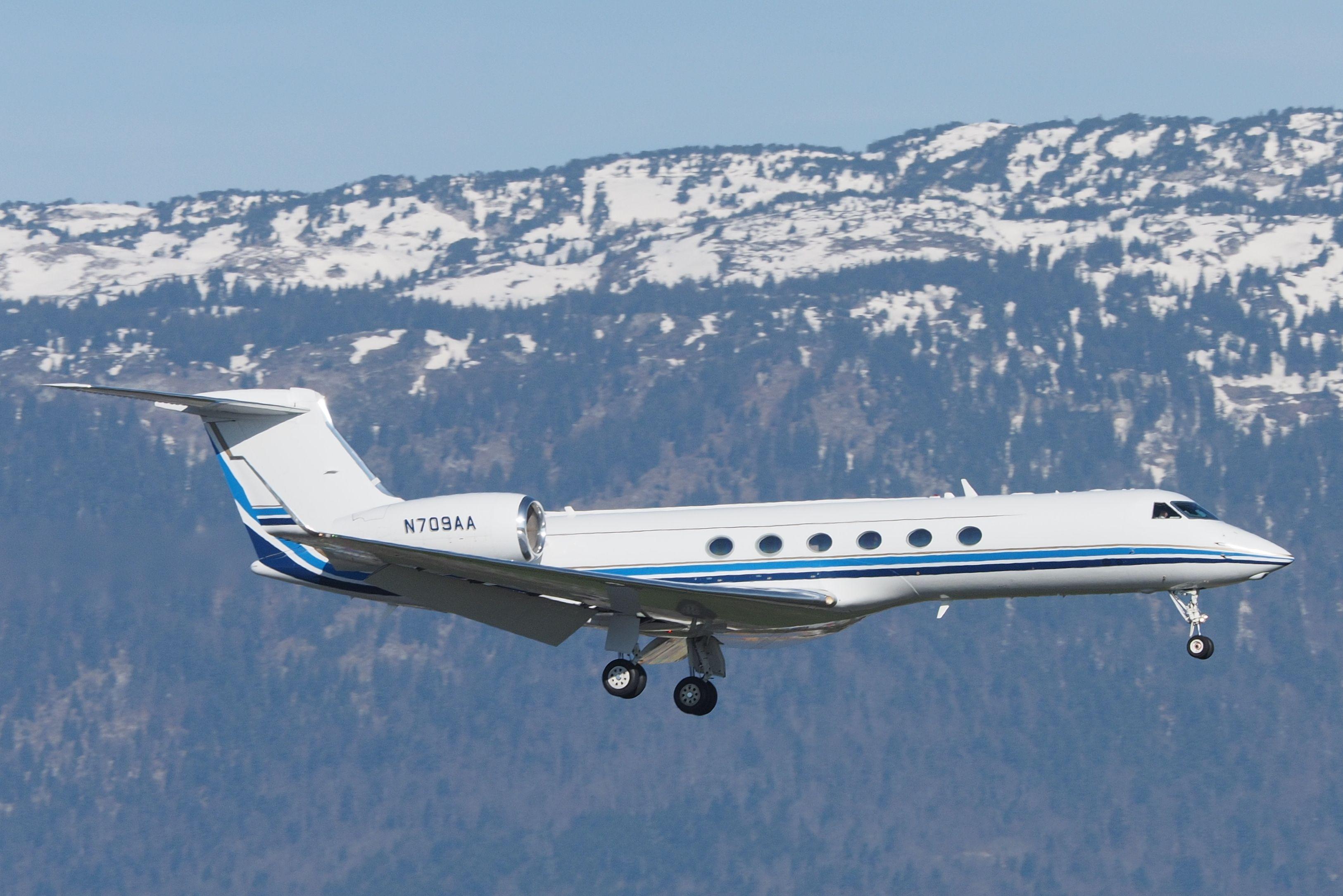 flapper team at toluca airport