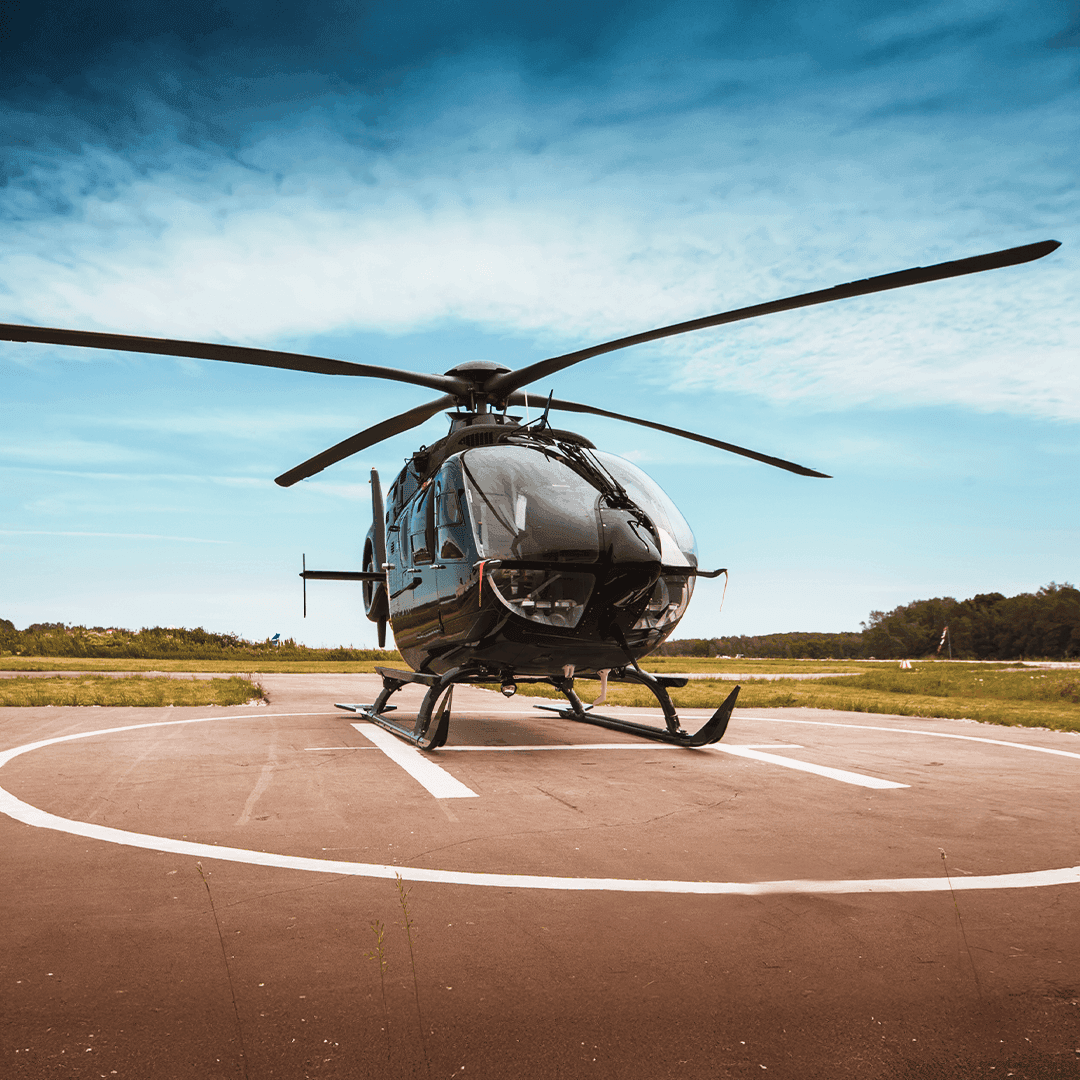 flapper team at toluca airport
