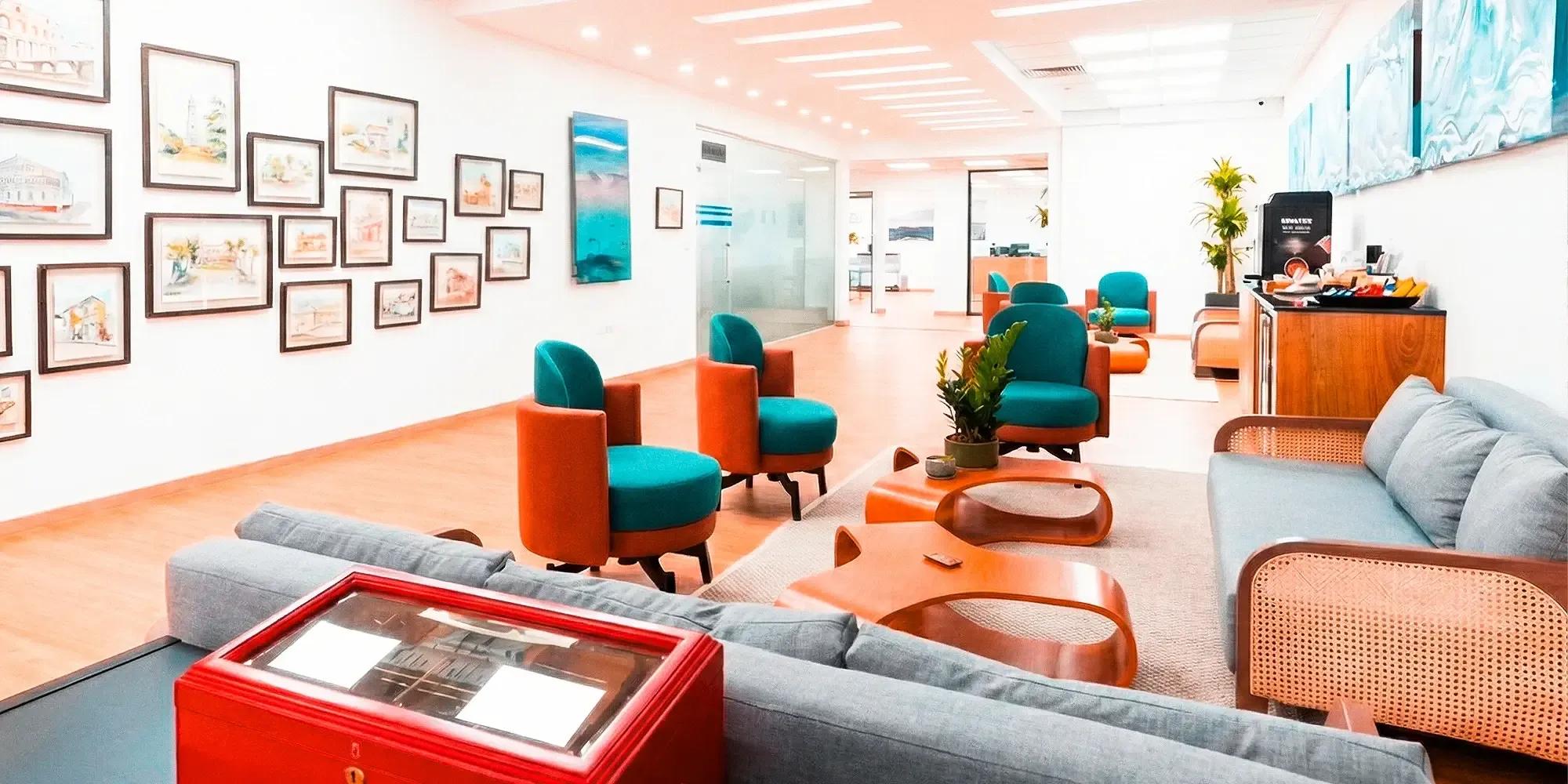 flapper team at toluca airport