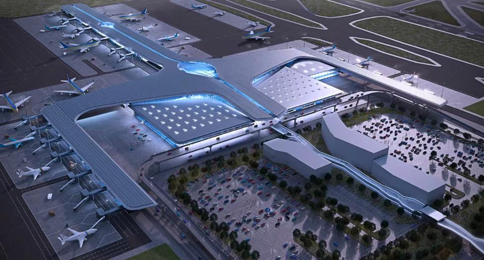 flapper team at toluca airport