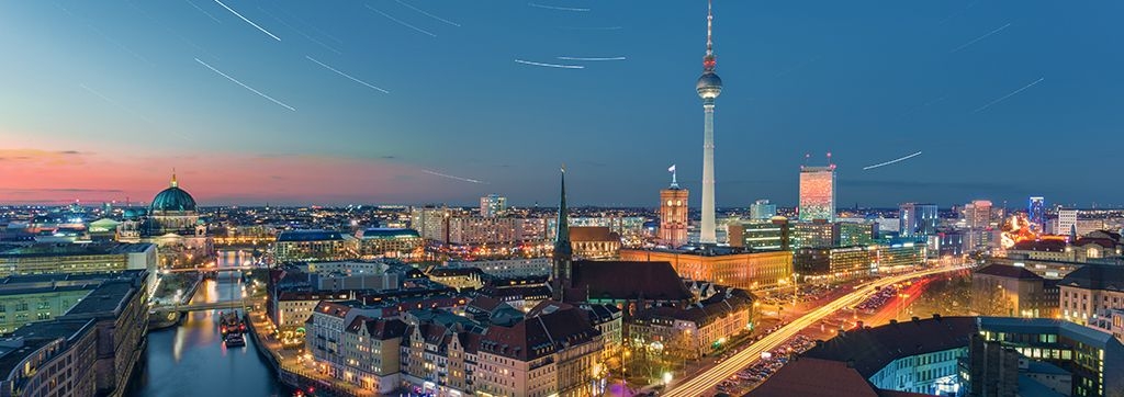 city image