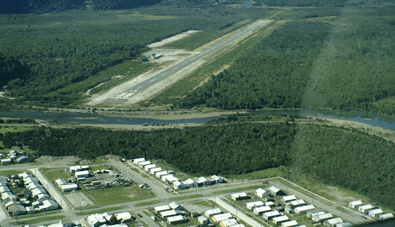 flapper team at toluca airport