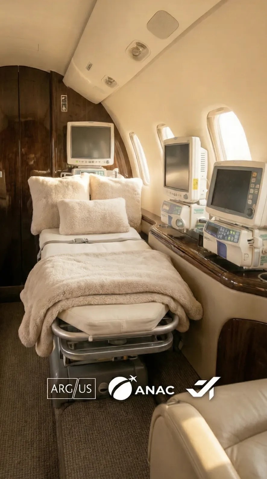 Air Medical Flights