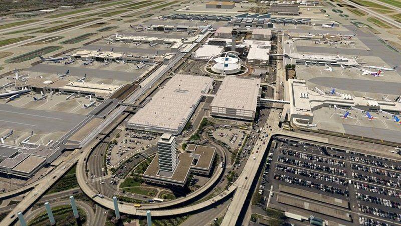 flapper team at toluca airport