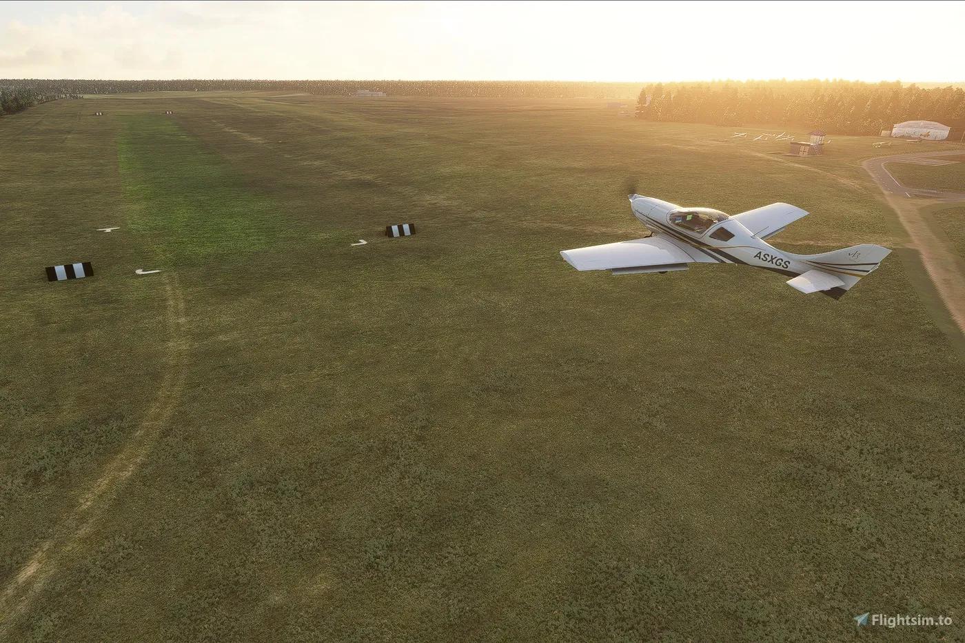 flapper team at toluca airport