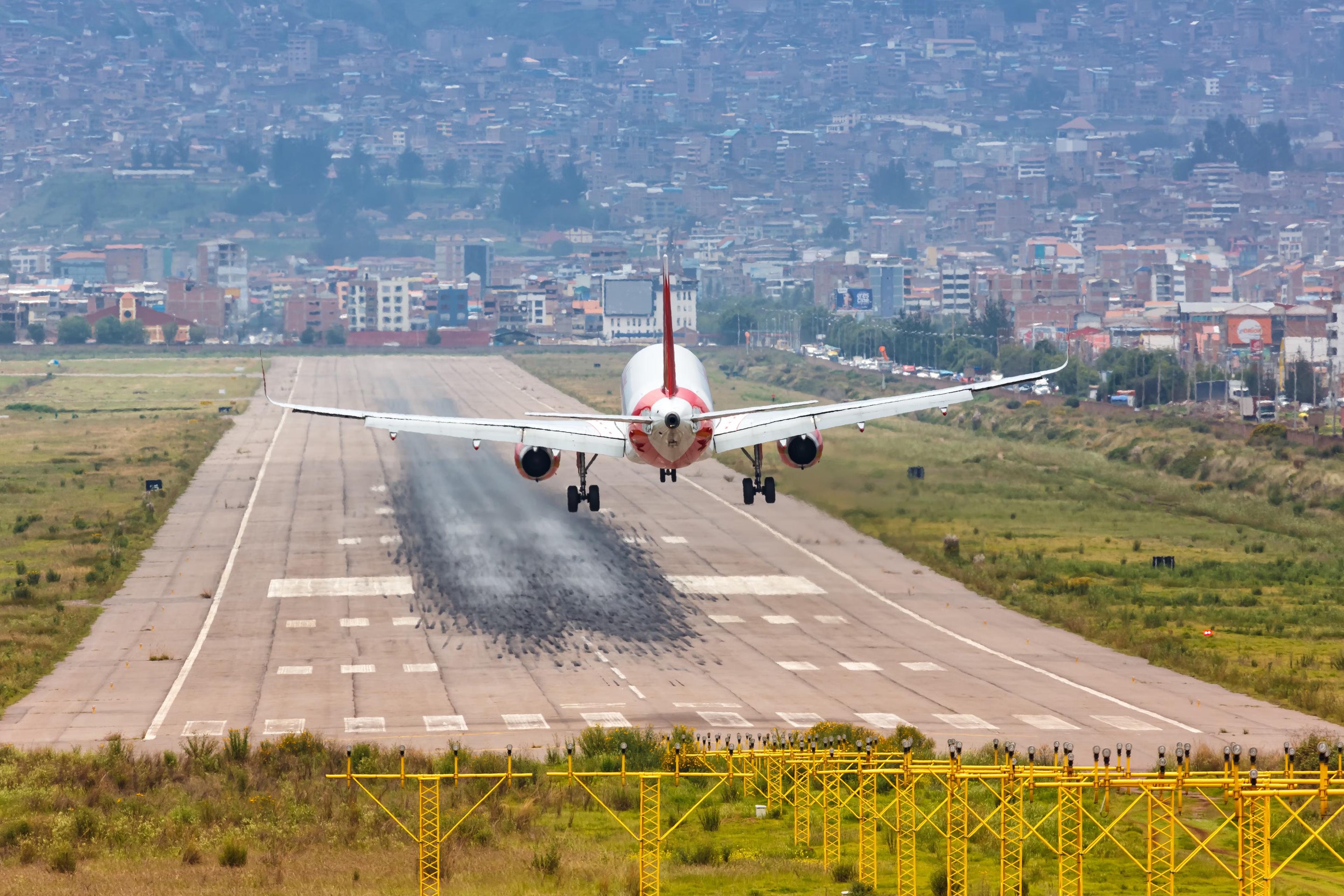 flapper team at toluca airport