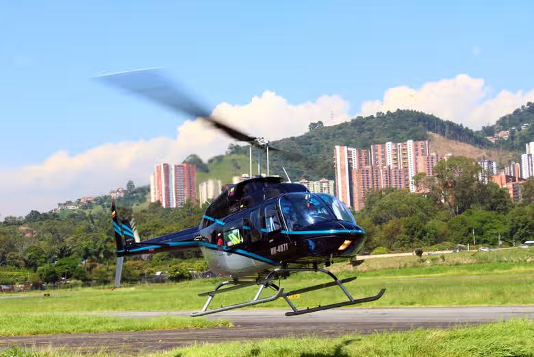 flapper team at toluca airport