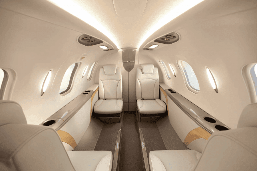 flapper team at toluca airport