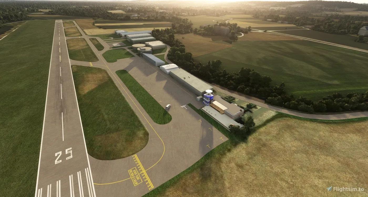 flapper team at toluca airport