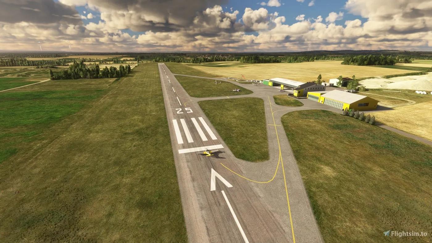 flapper team at toluca airport