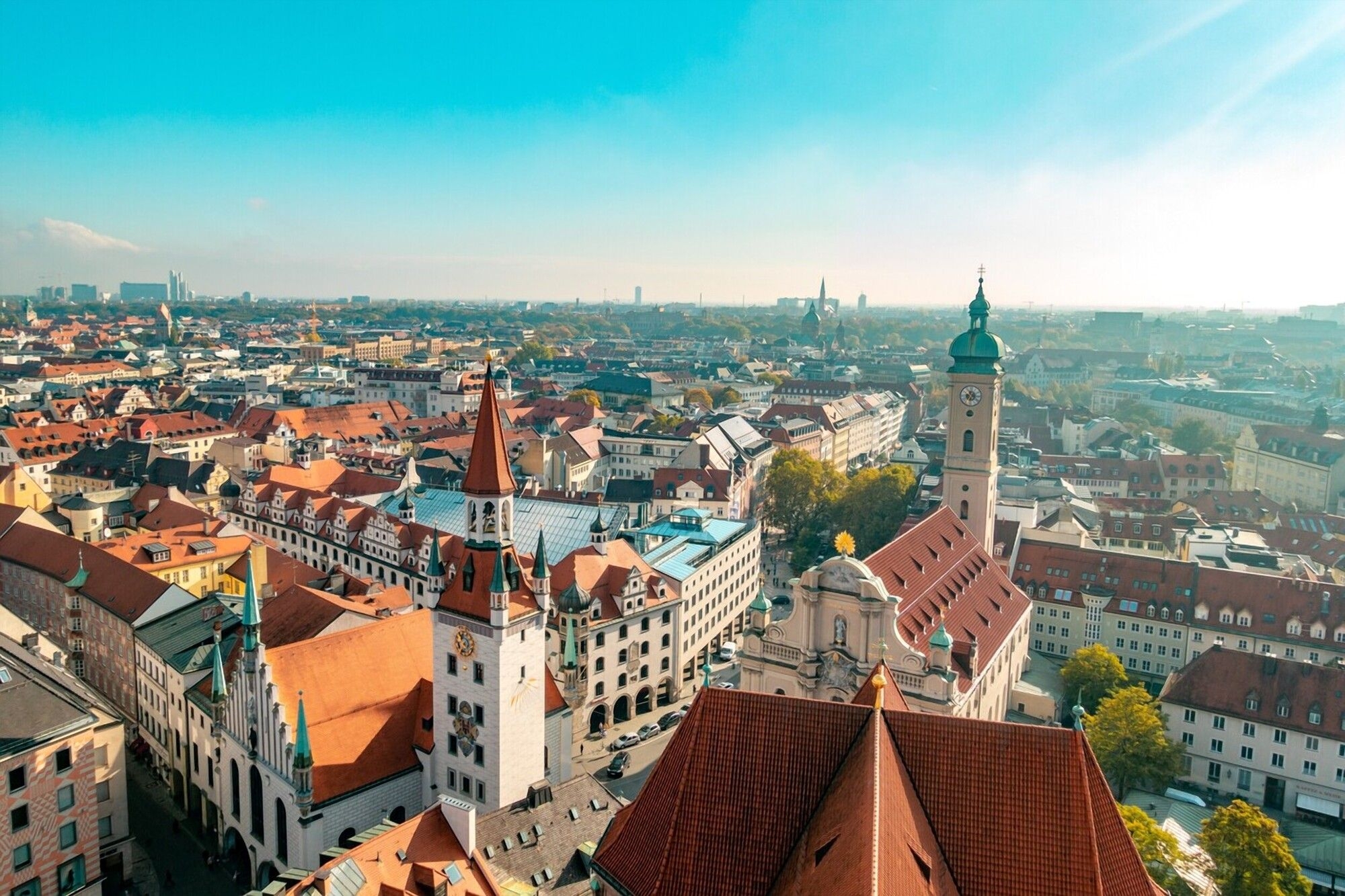 city image