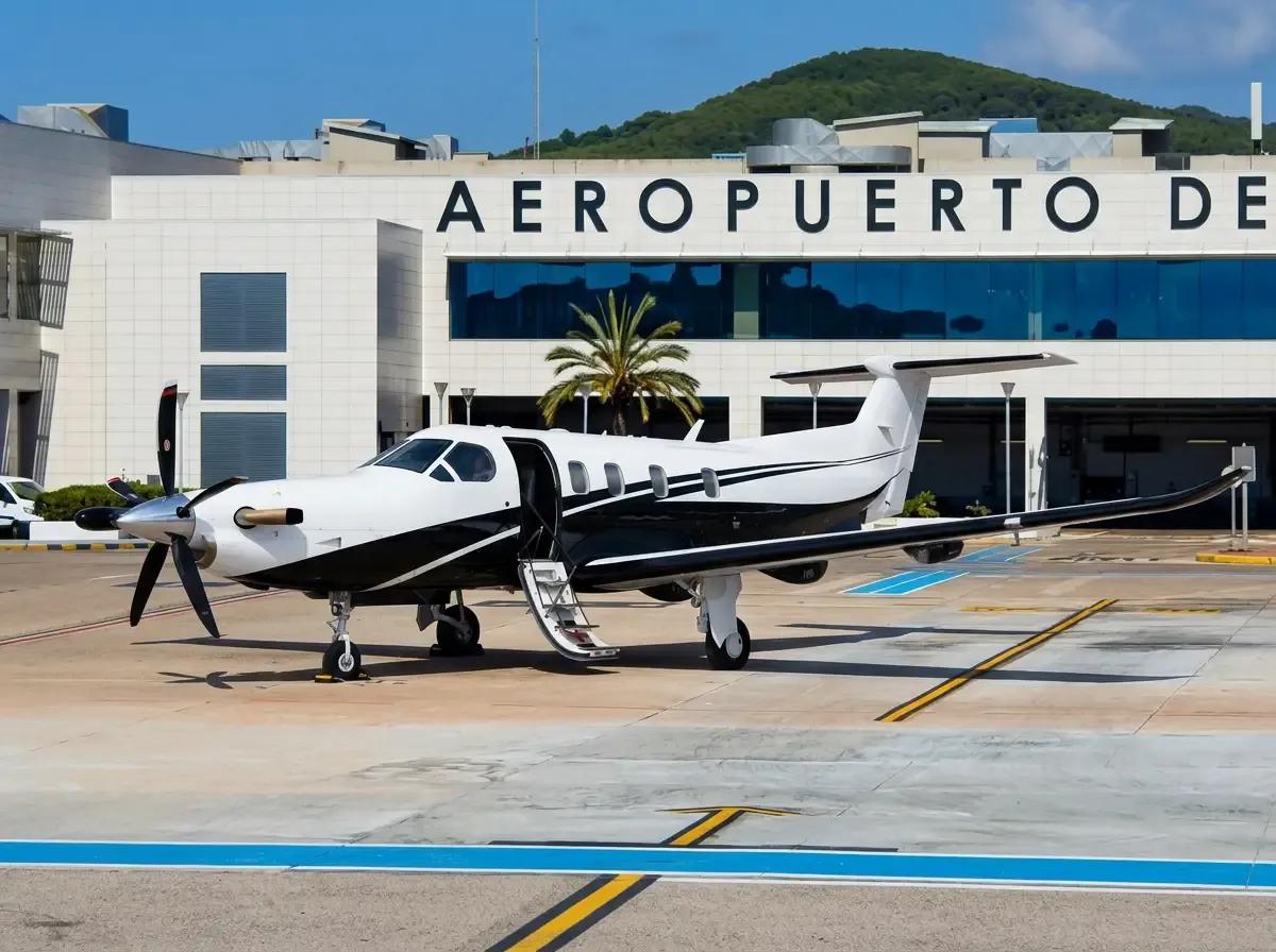 flapper team at toluca airport
