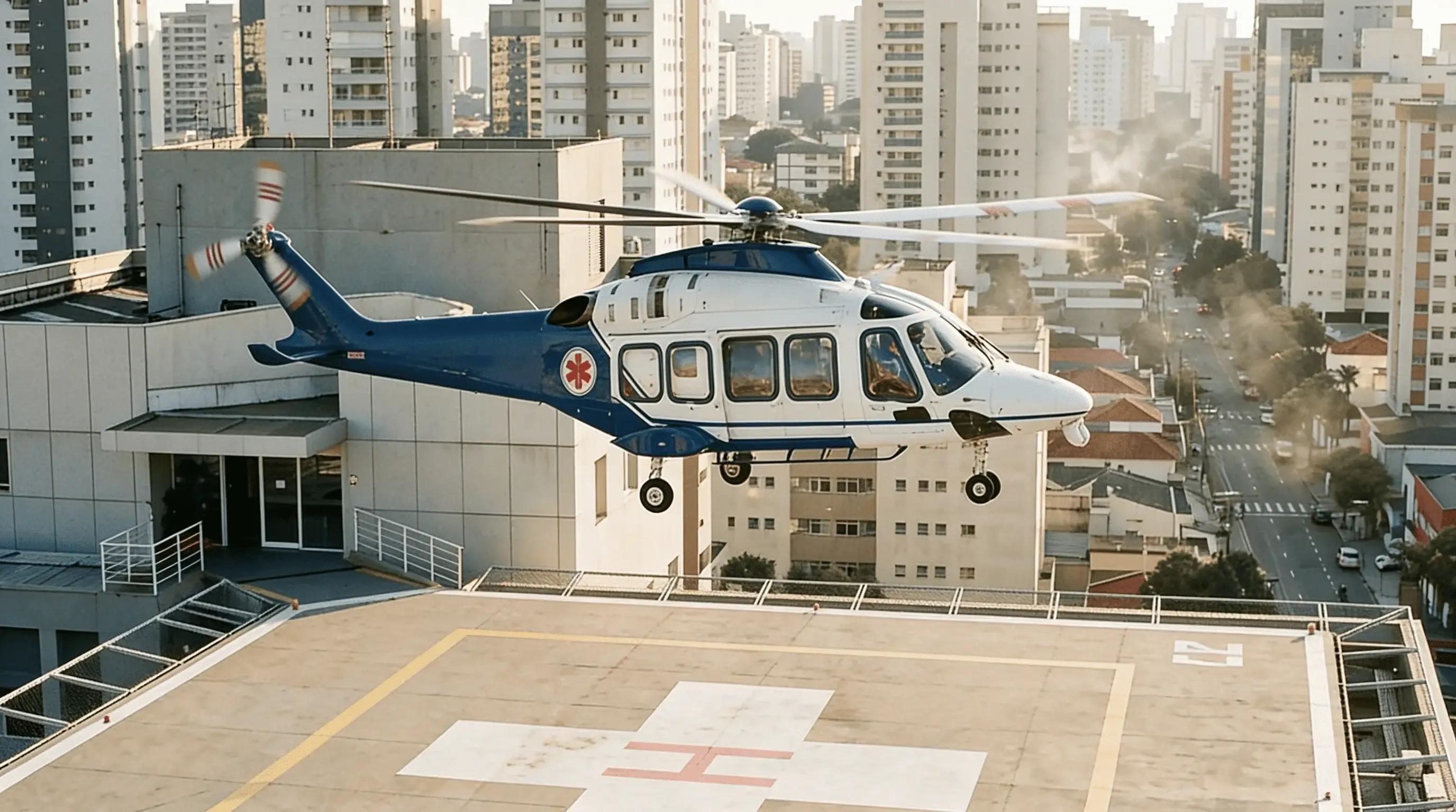 Inter-hospital Transfer