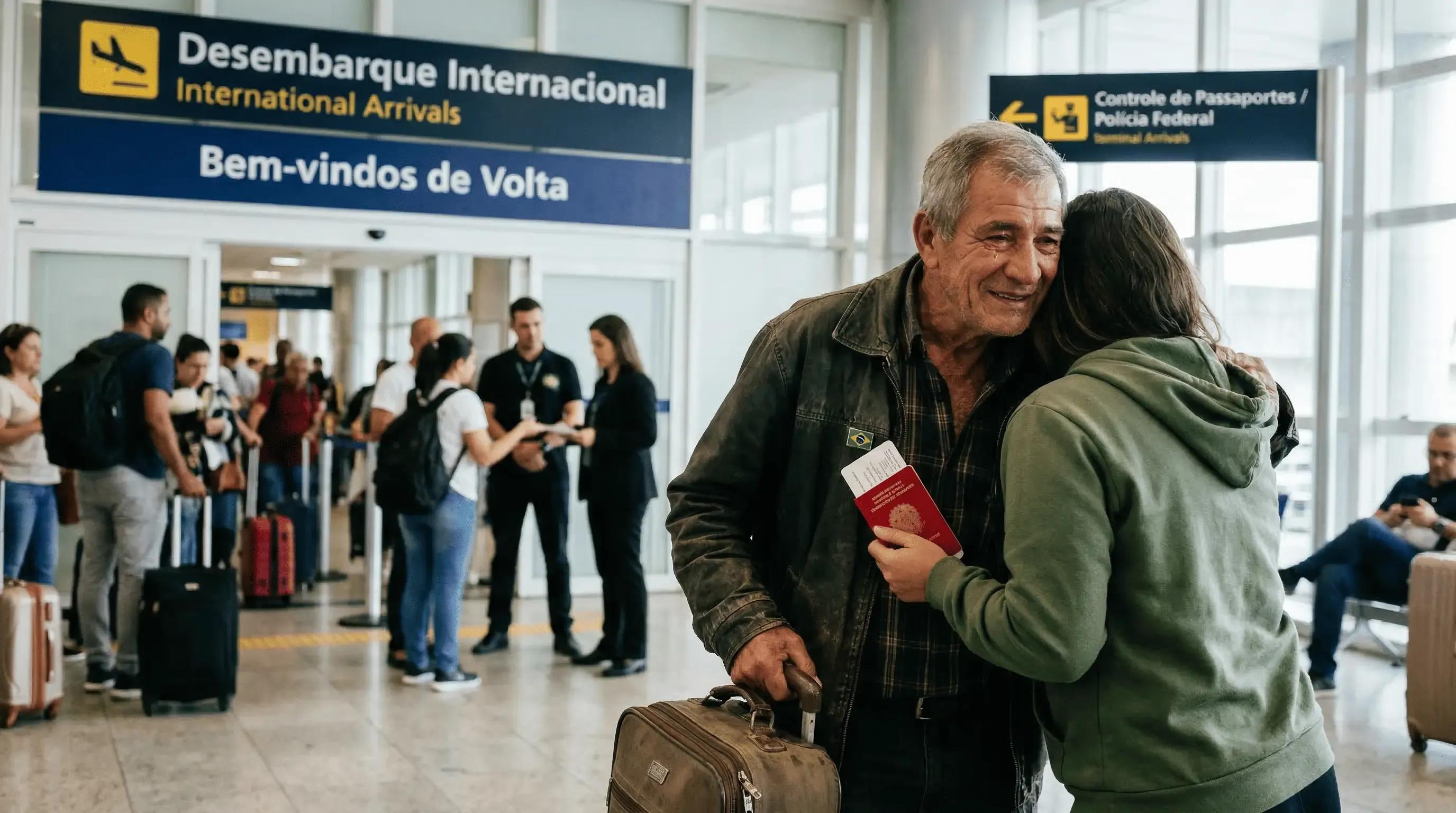 International Repatriation