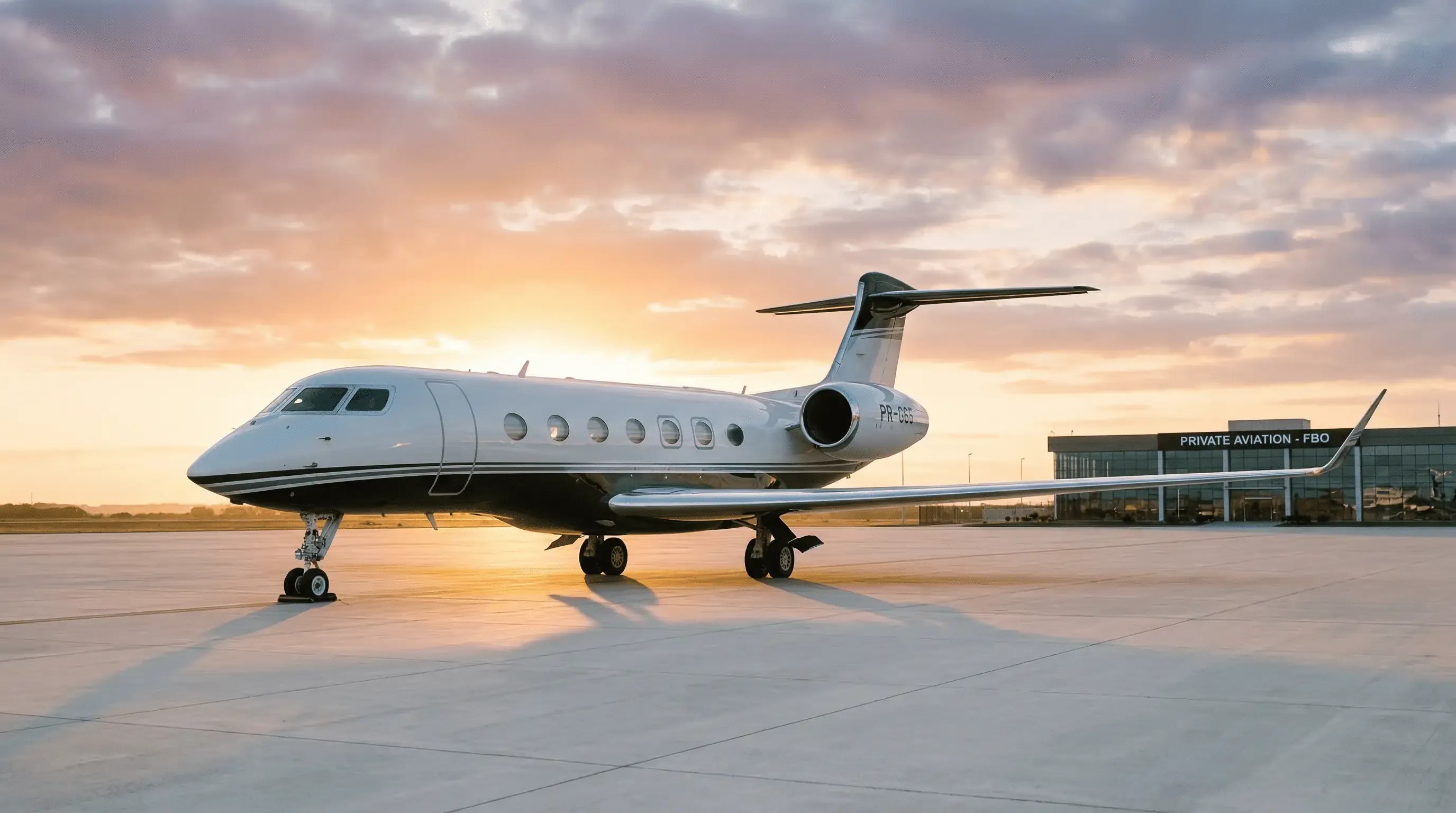 Aircraft Fractional Ownership: Your Private Aircraft at a Fraction of the Cost