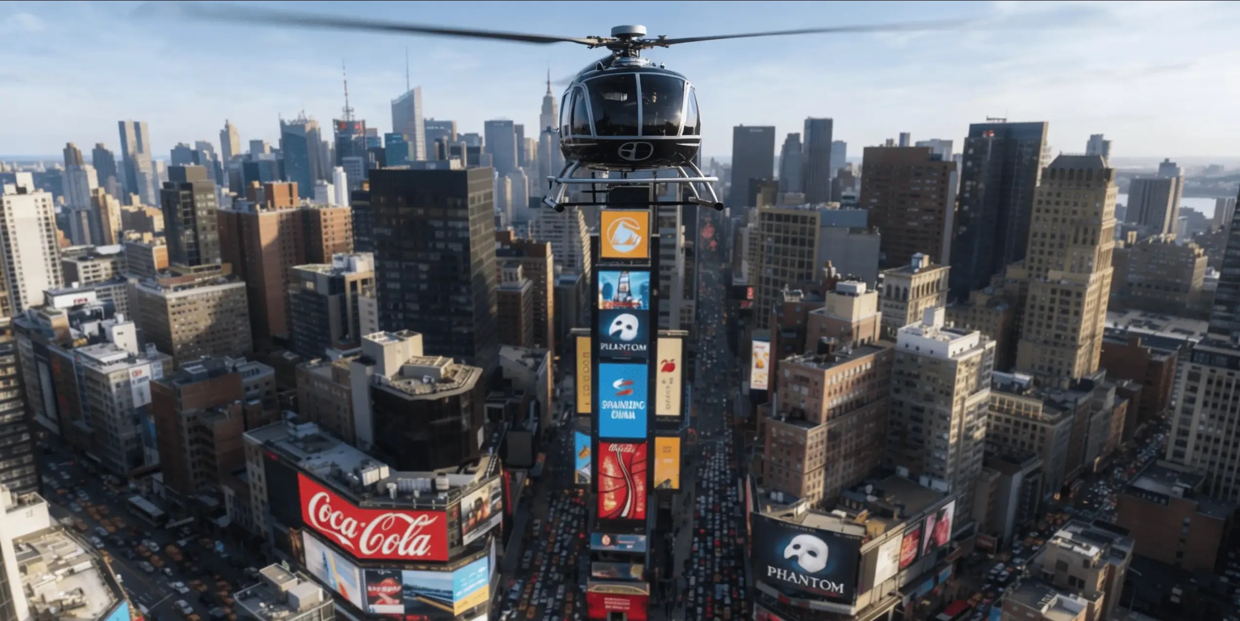 Executive Helicopter Transfers & Private Charter