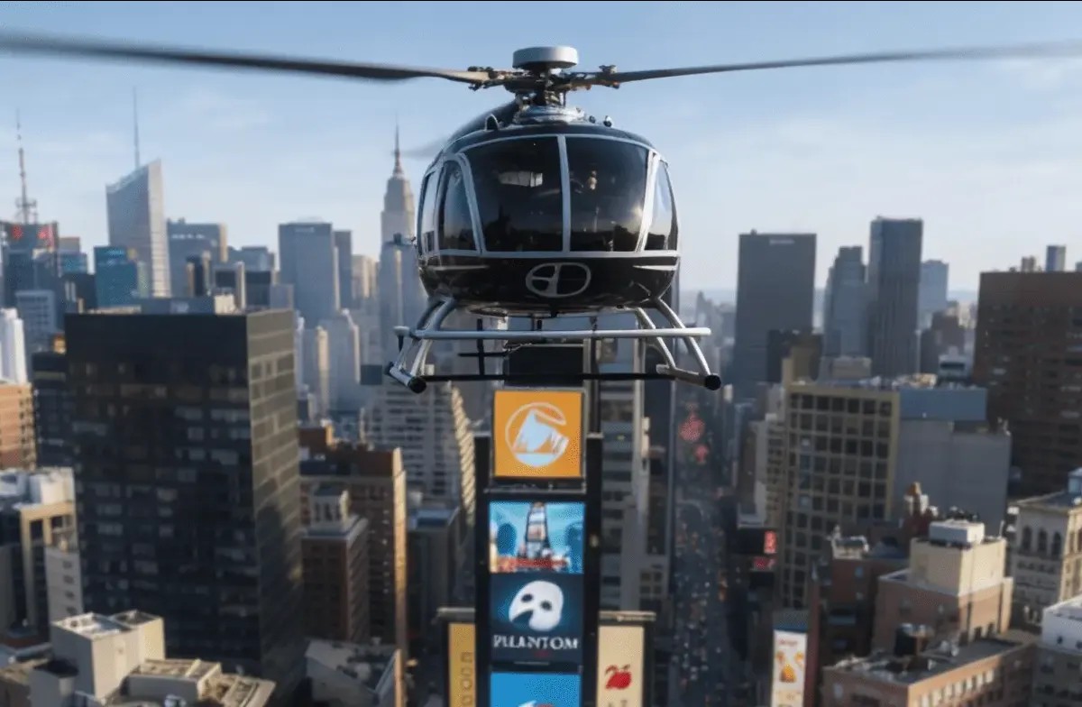 Executive Helicopter Transfers & Private Charter