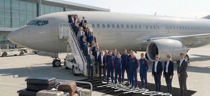 Aviões Corporativos e Táxi Aéreo para Grupos