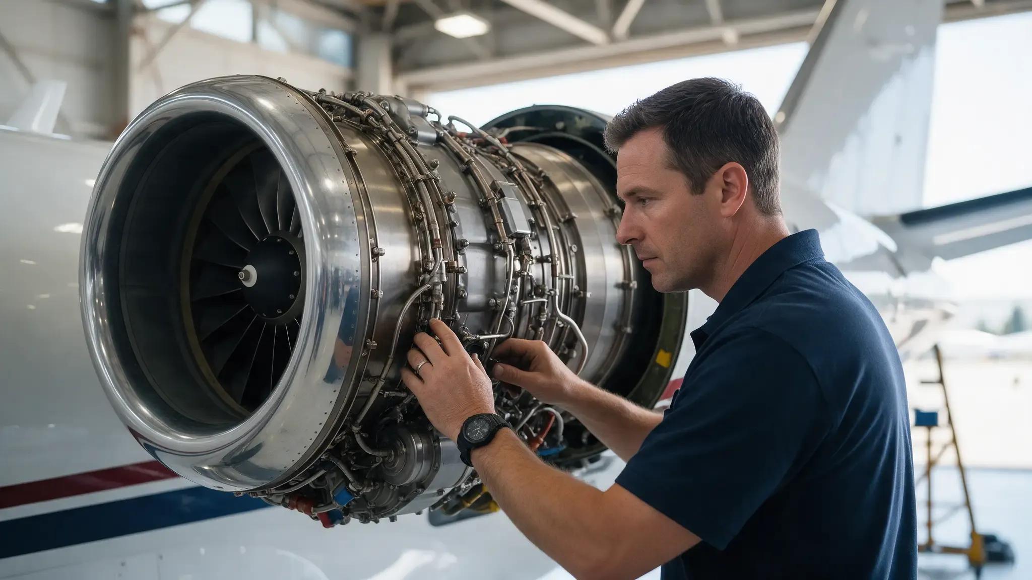 Monitored Maintenance and AOG Support