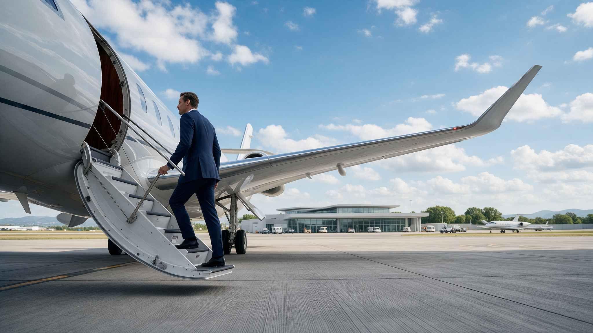 Revenue Generation through Air Taxi