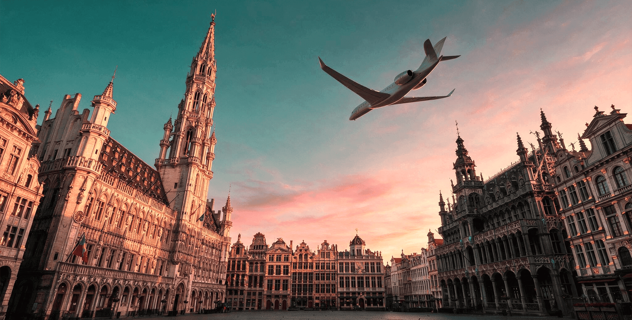 city image