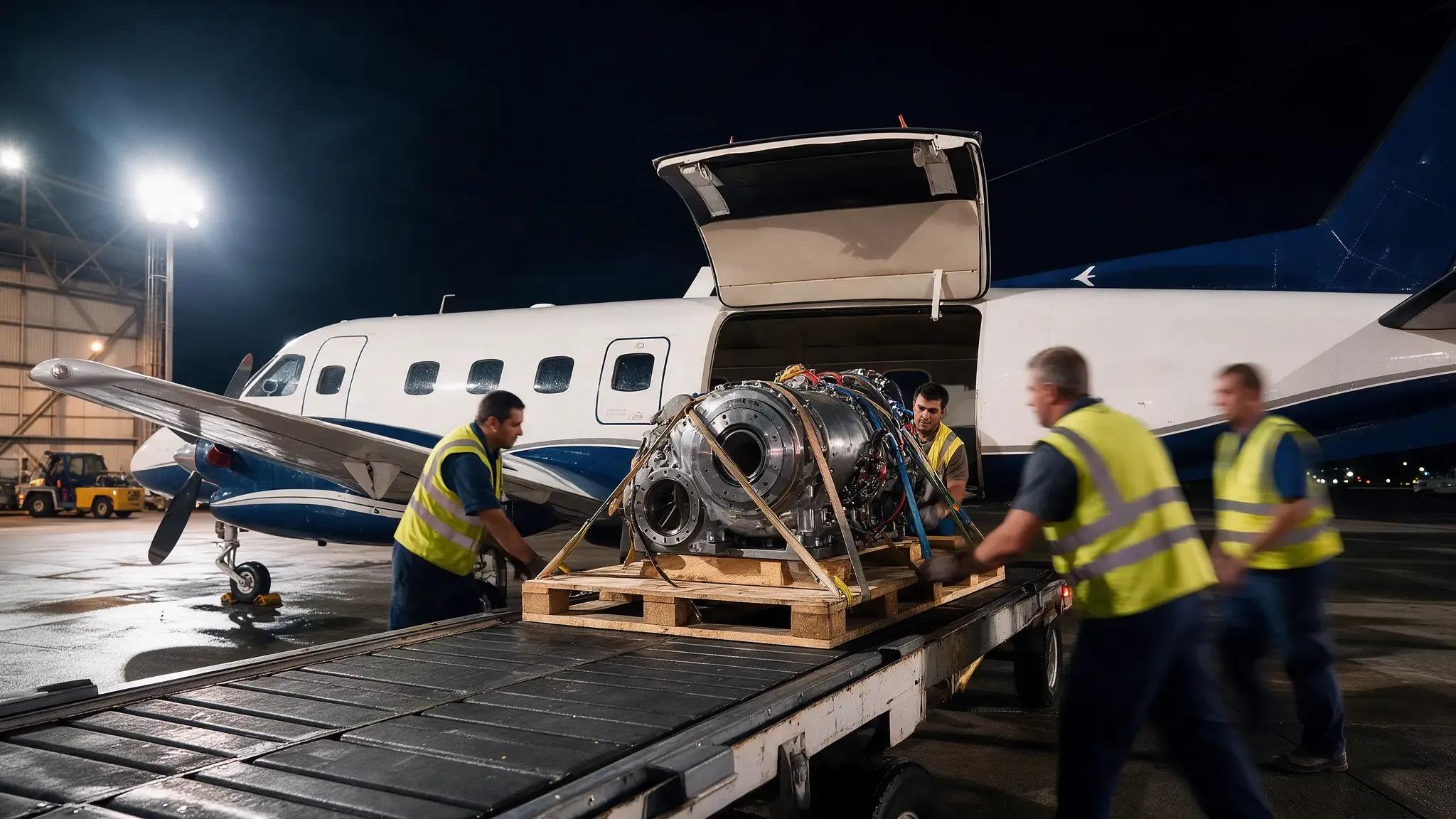 Critical Missions and AOG (Aircraft on Ground)