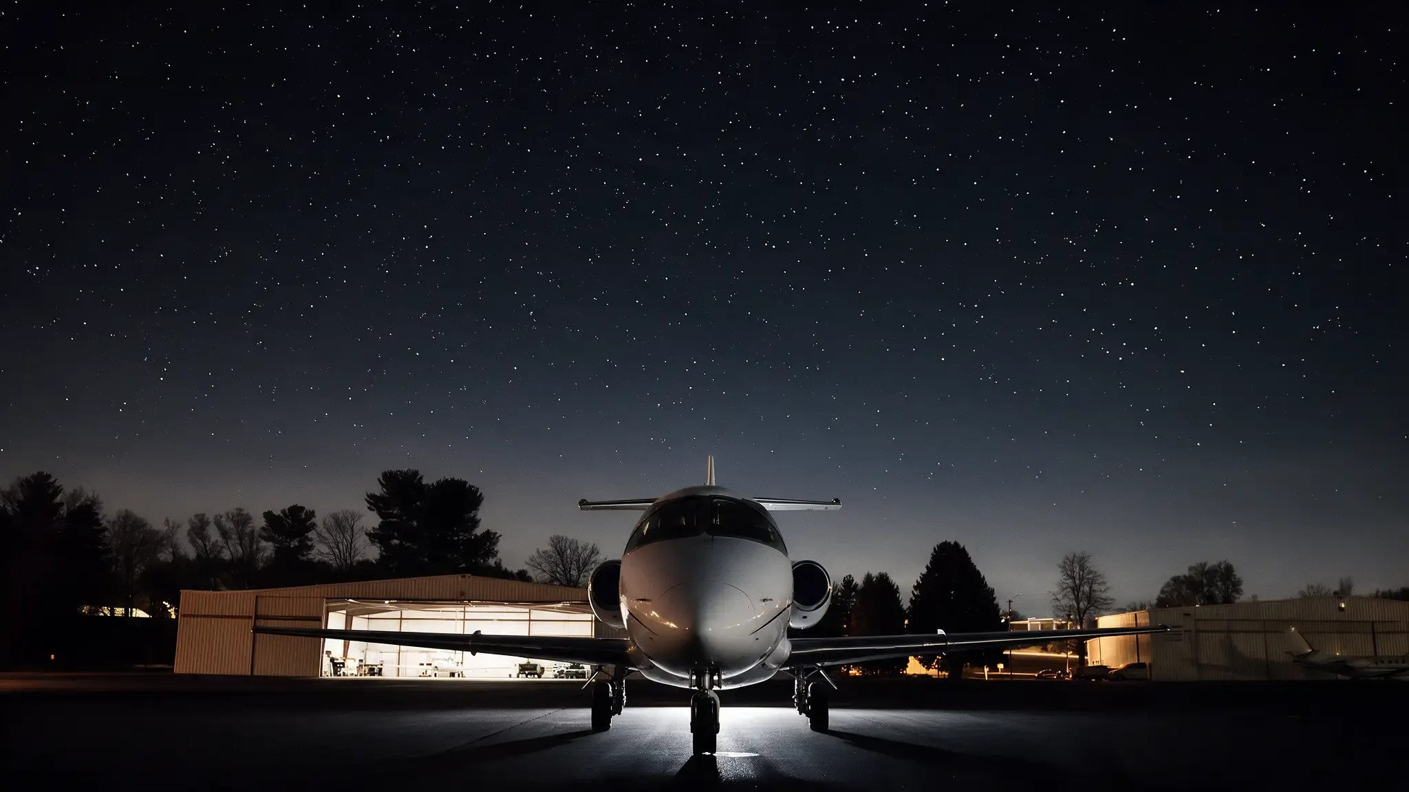 Intelligent Aircraft Management