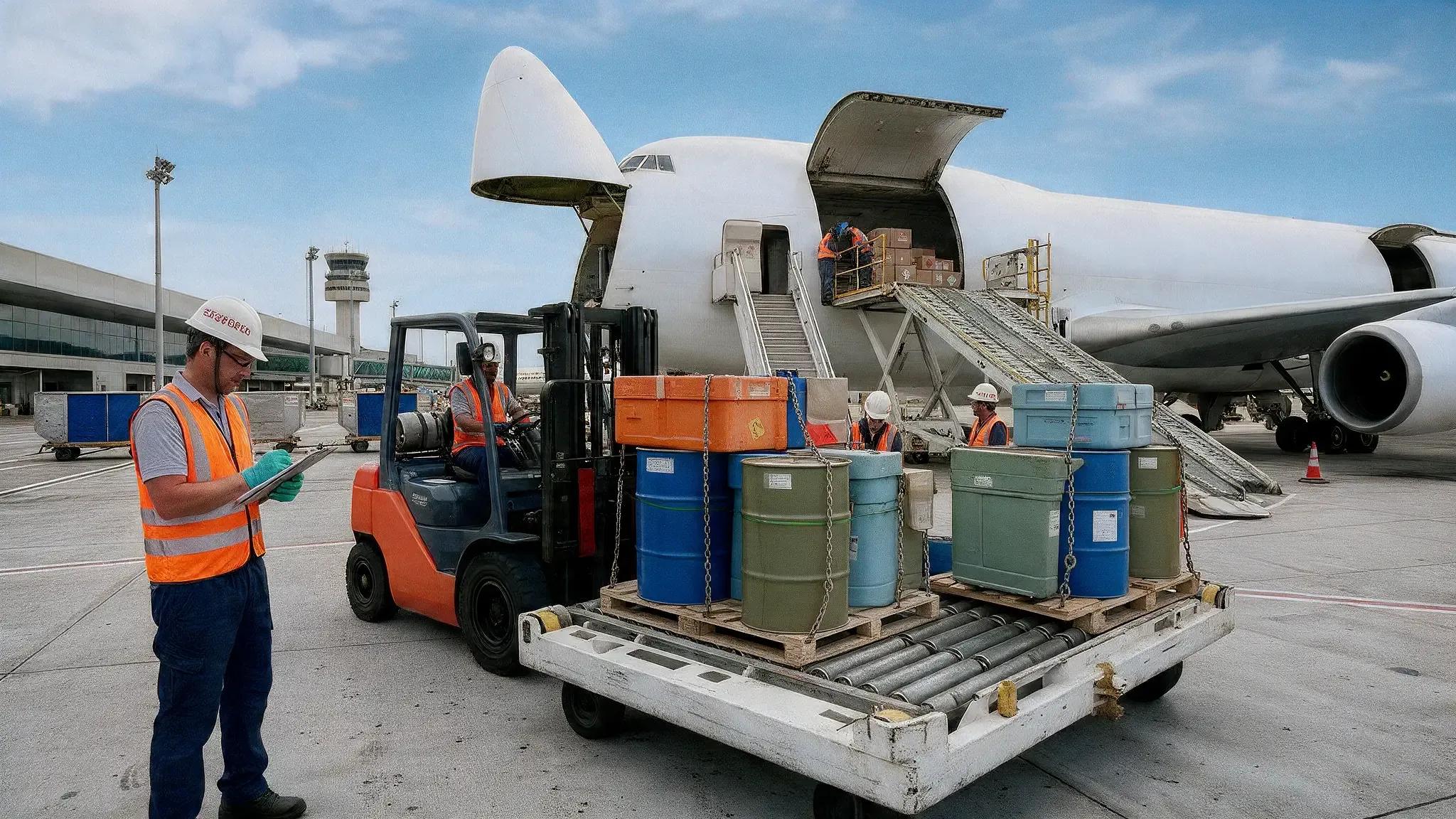 Dangerous Goods and Cold Chain