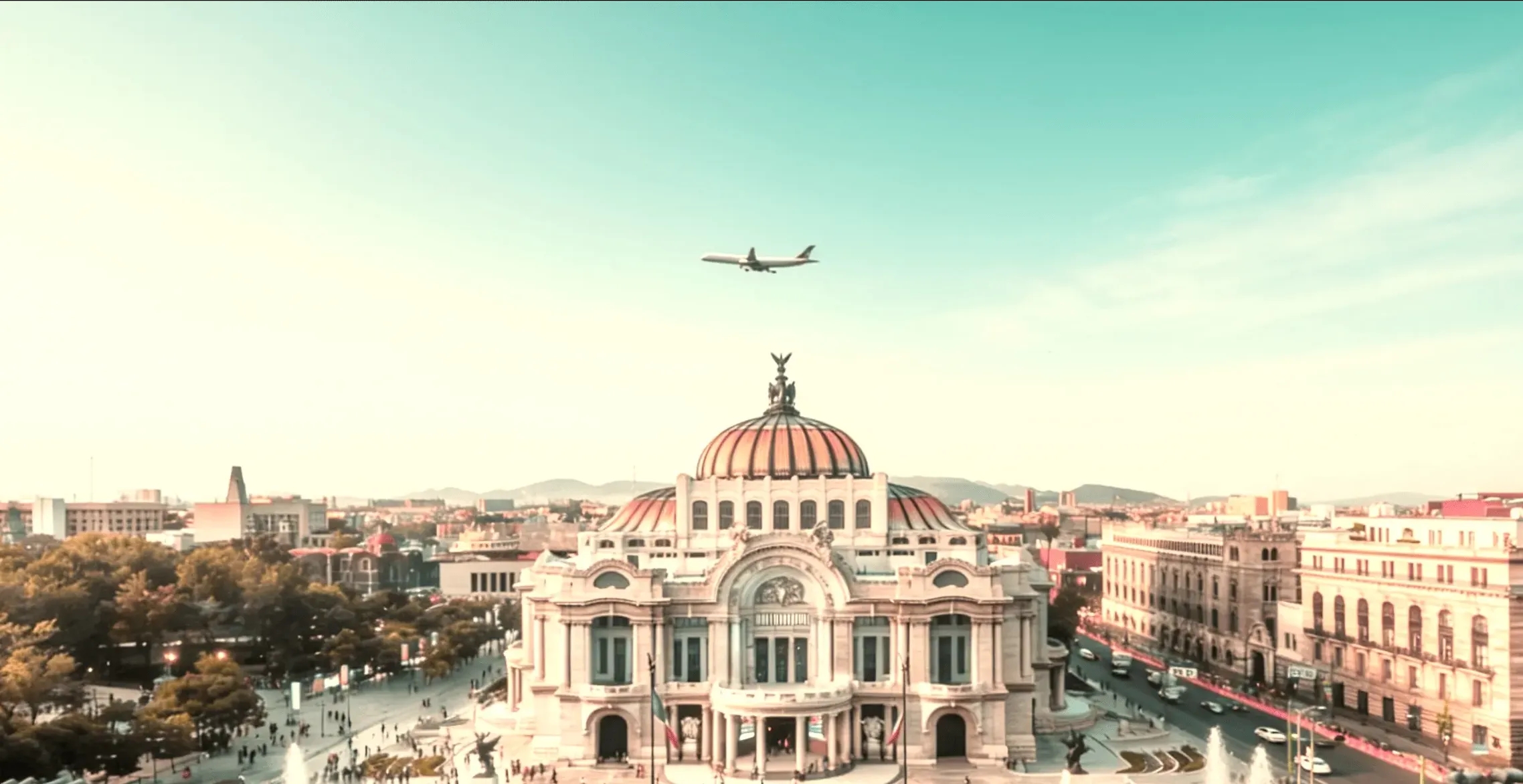 city image