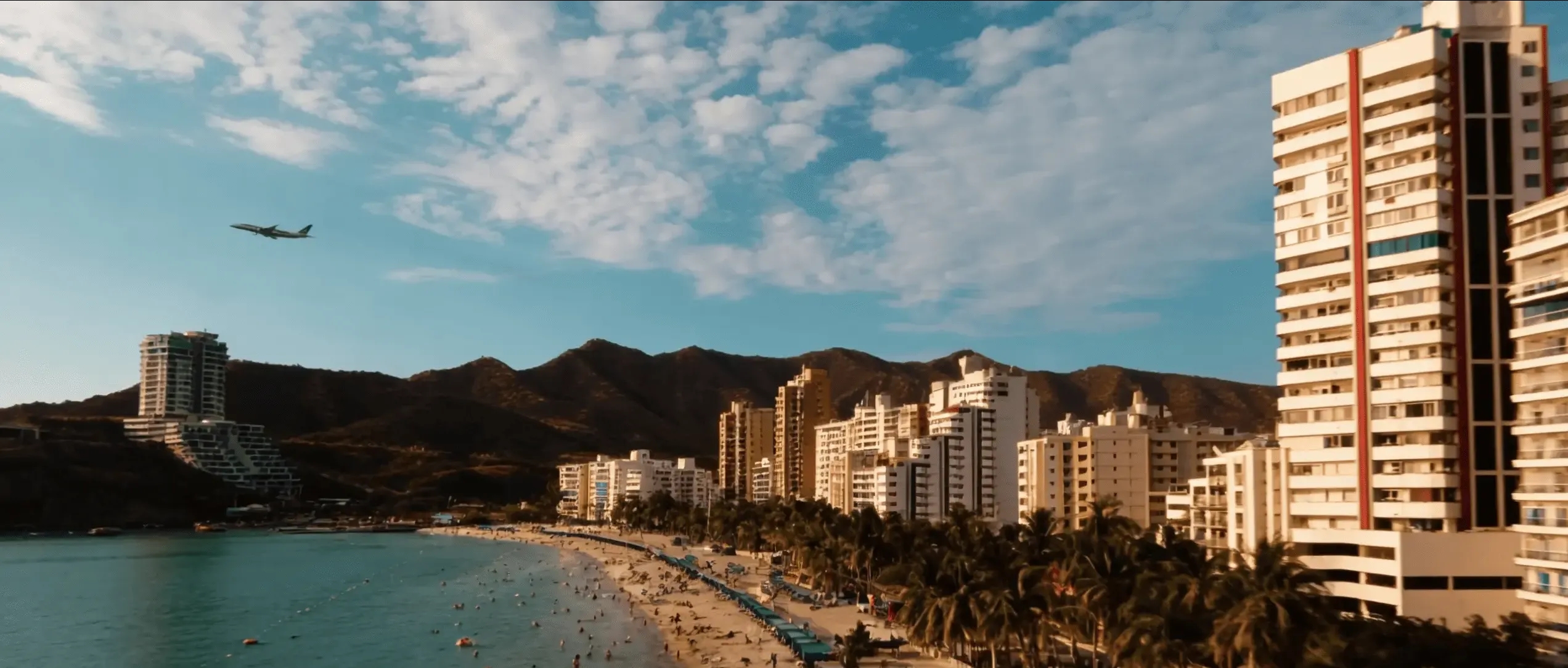 city image