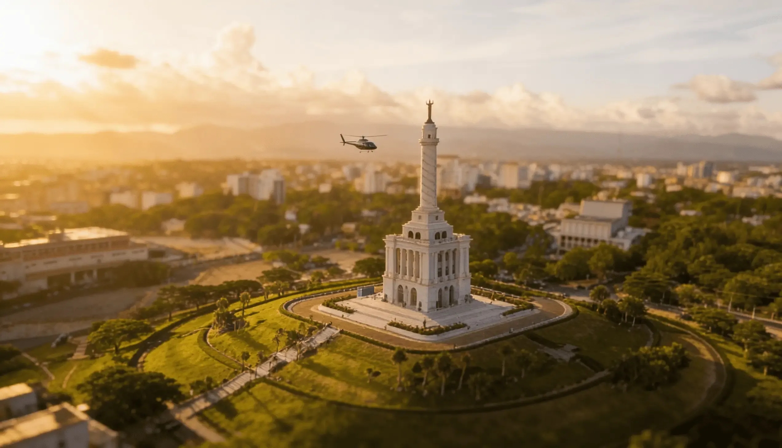city image