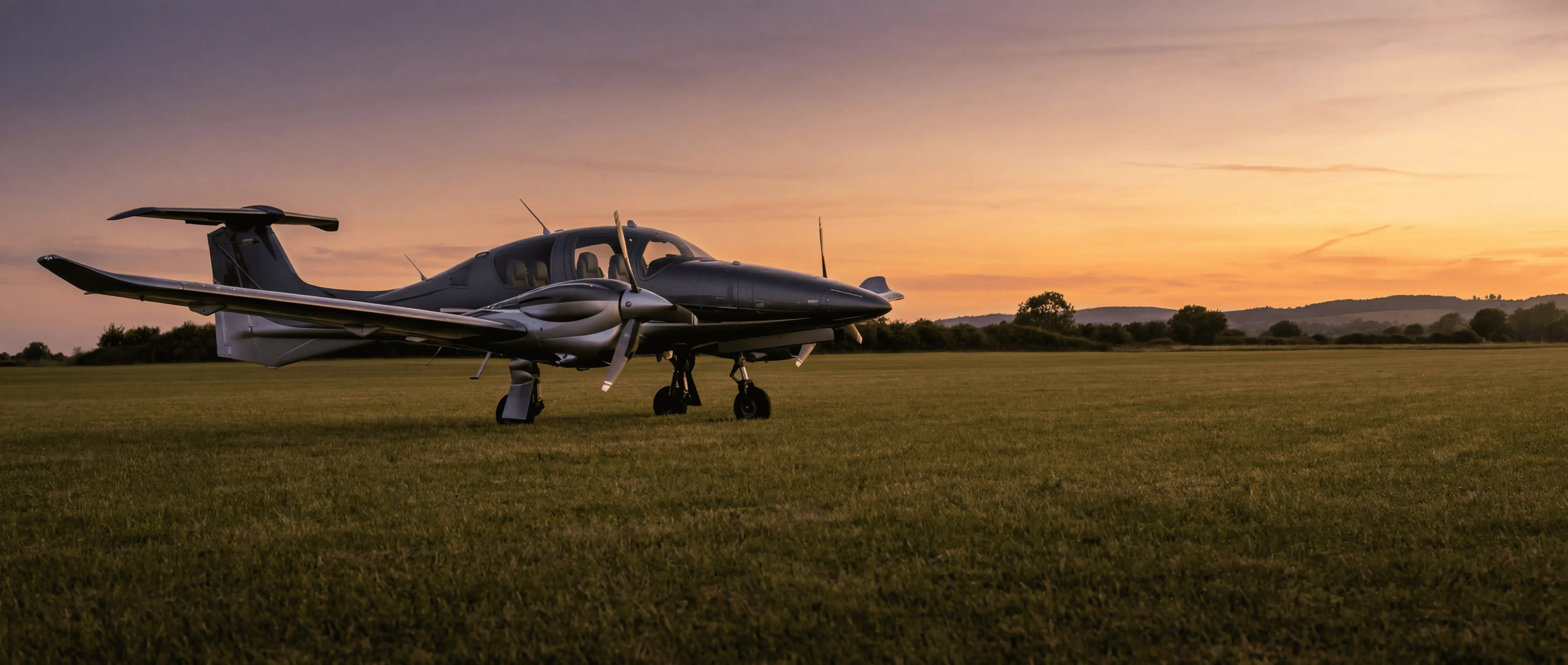 O Bimotor Mais Econômico do Mercado: Cotas Exclusivas do Diamond DA-62