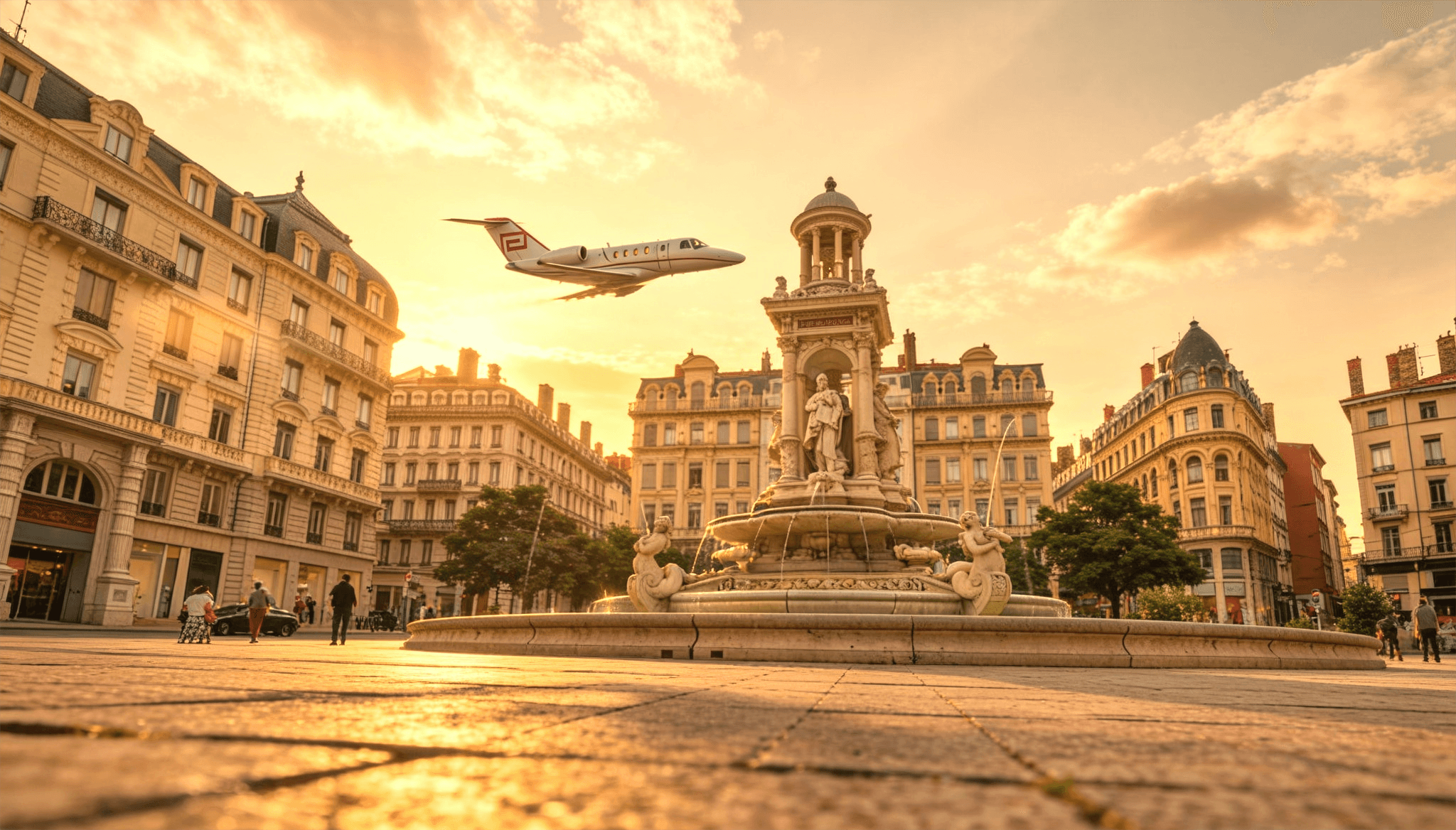 city image