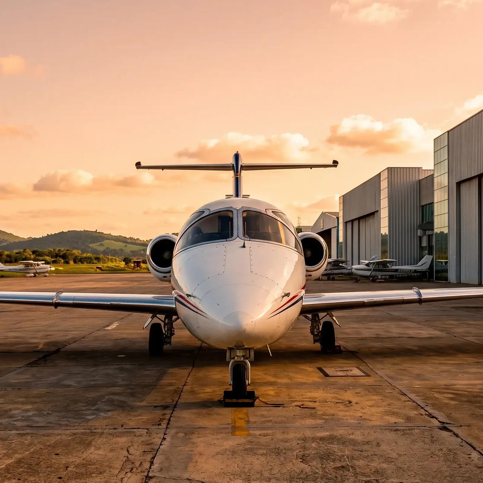 Hawker 400A