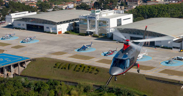 São Paulo Helicopter Transfer