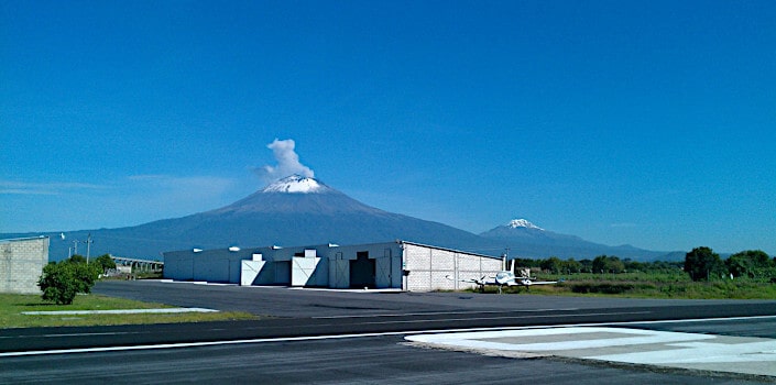 Atlixco Airport Air Taxi