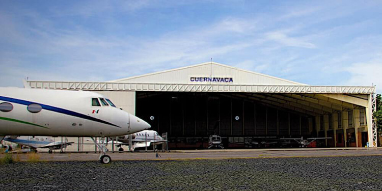 Cuernavaca Airport Private Jet Charter