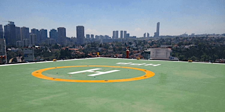 Cabo de Peñas Interlomas Helipad