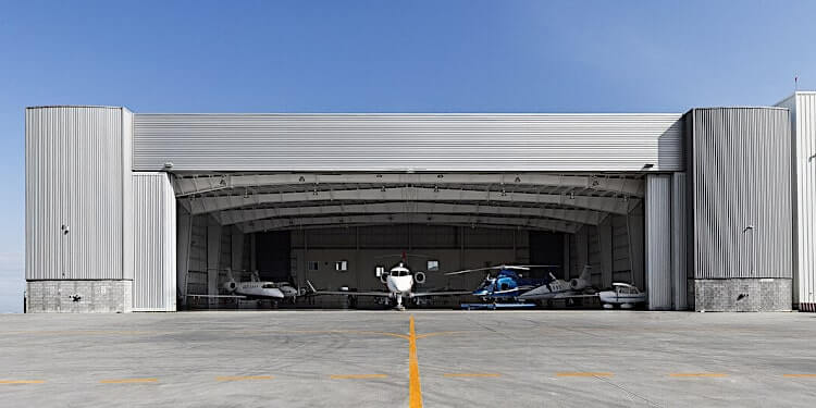 Jet Privado FBO Monterrey Del Norte