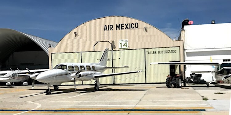Pachuca Airport Private Jet Charter
