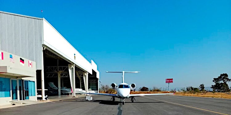 Puebla Mexico Private Jet Charter