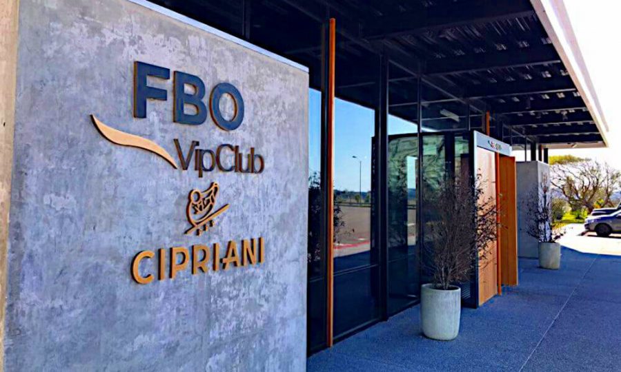 Aeroporto de Punta del Este FBO VIPClub Terminal de Aviação Geral