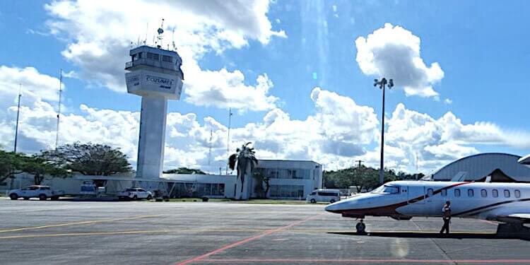 Cozumel Airport Private Jet FBO