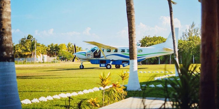 Isla Holbox Private Plane Charter
