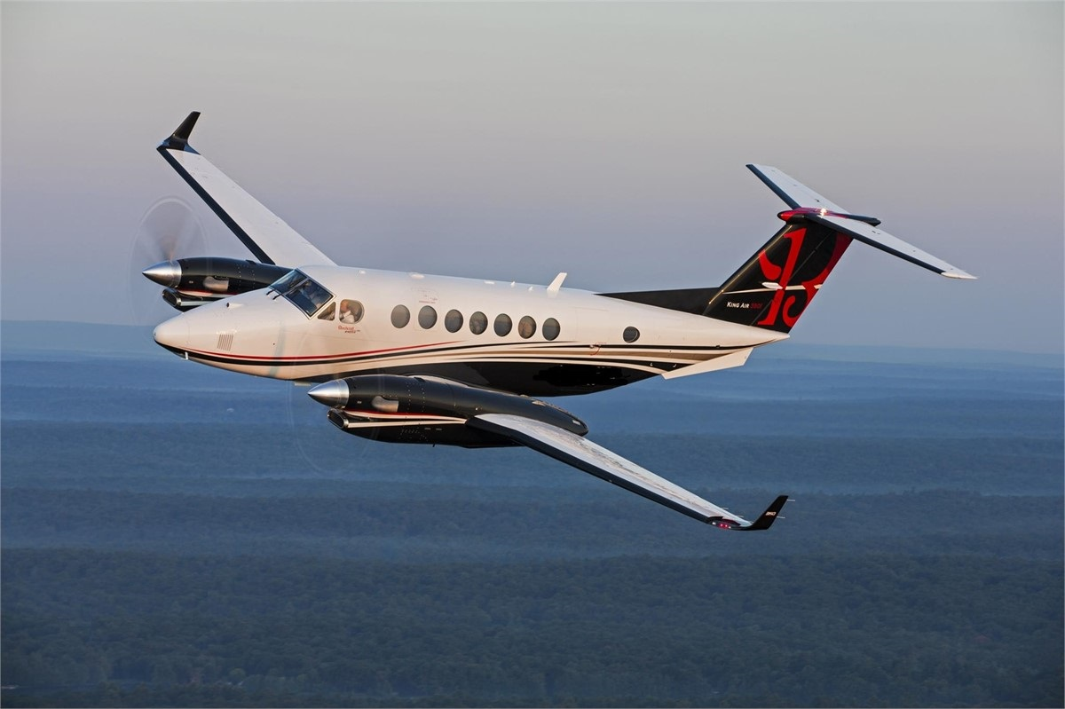 King Air B200 Todo Sobre El Modelo Flapper king-air-b200-todo-sobre-el-modelo-flapper