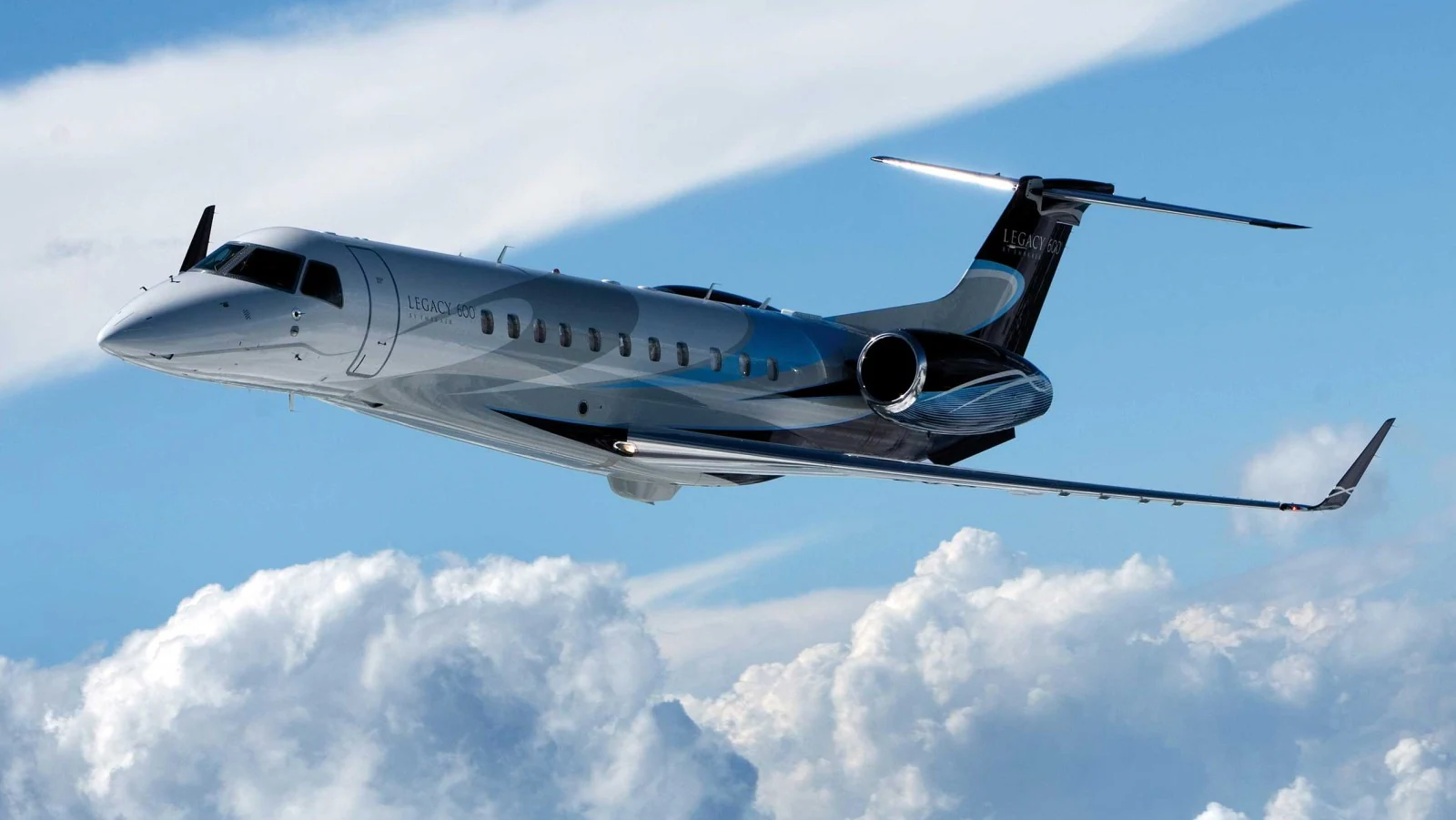 Legacy 600 | All about the model | Flapper