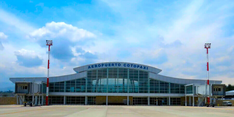 Aeroporto de Cotopaxi Aviação Geral FBO