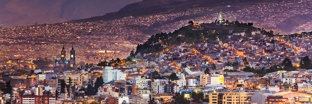 Air Taxi In Quito